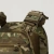 Плитоноска Real Defence Skillet Max под бронеплиты 25х30см. Мультикам 9