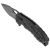 Розкладний ніж SOG Kiku XR LTE, Blackout 4