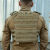 Плитоноска Assault Plate Carrier "APC" II Gen. (чохол для бронежилета) Coyote Brown 16