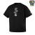 Футболка M-Tac Birds of freedom Cotton Hard Чорна, black, чорний