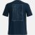 Футболка Odlo Cotton Blend Unlimited, Dark Sapphire 7
