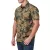 Сорочка тактична "5.11 Tactical® Wyatt Print Short Sleeve Shirt" Sage Green Canopy Camo 4