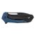Нож складной SOG Bulwark FL, Blue 5