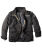 Куртка зі знімною підкладкою "SURPLUS REGIMENT M 65 JACKET" Black 4