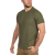 Футболка термоактивна Helikon-Tex Tactical T-Shirt TopCool. Зелений