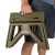Стул Tribe Camp Chair Low, Оливковый 8