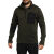 Термореглан Sturm Mil-Tec® "Thermo-fleece Zip Pullover" Olive