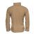 Куртка демисезонная софтшелл "SOFTSHELL JACKET SCU" Coyote 12