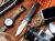 Ніж Boker Atlas Backlock Big, клинок 90 мм, сталь Sandvik 12C27 4