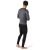 Штани чоловічі Smartwool Men's Merino 150 Baselayer Bottom Boxed, Black 3