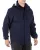 Куртка тактична для штормової погоди "5.11 Tactical TacDry Rain Shell" Dark Navy 2