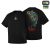 Футболка M-Tac Ragnarok Cotton Hard Чорна, black, чорний