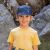 Кепка детская (8-12) Buff Kids Pack Cap, Kasai Night Blue 6
