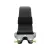 Ремень Tramp Stretch Belt UTRGB-007 Black, черный 5