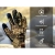 Перчатки водонепроницаемые Dexshell Drylite 2.0 Gloves. Темный камуфляж 3
