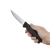 Нож Morakniv Companion S MG. Нержавеющая сталь. Черный 3