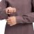 Куртка жіноча мембранна Black Diamond W Strataline Stretch Shell, Dark Mauve 4