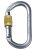 Сталевий овал Singing Rock Keylock Connector Screw 30kN