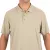 Футболка поло "5.11 Tactical Helios Short Sleeve Polo" Silver Tan 3