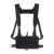 M-Tac нагрудна розвантажувальна система Modular Chest Rig, Чорний 2
