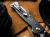 Ніж Boker Atlas Droppoint TS, клинок 73 мм, сталь D2 8