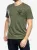 Футболка з малюнком "5.11 Tactical Kettle Skull" Military Green 2