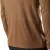 Реглан 5.11 Tactical® "PT-R® Charge Long Sleeve 2.0" Battle Brown Heather 6