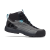 Напівчеревики жіночі Black Diamond W Mission LTHR MD WP, Steel Grey/Costal Blue 2