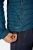 Чоловічий пуховик Rab Microlight Windstopper Hoody, Tempest Blue 14