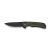 Ніж Civivi Tarask C25023C-2 Dark Green G10 Black Stonewash Nitro-V 4