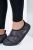 Чуні Rab Down Hut Slipper, Black 4