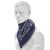 Бандана бавовняна Sturm Mil-Tec "Western Bandana" Navy 2