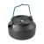Чайник Tribe Kettle 1 л алюмінієвий, Темно-сірий
