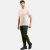 Брюки трекінгові Odlo Ascent Light Zip-off, Forest Night 6