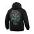 Худые M-Tac Hoodie Ragnarok хлопок Hard, Черный 5