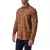 Сорочка тактична "5.11 Tactical Gunner Plaid Long Sleeve Shirt" Roasted Barley Plaid