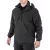 Куртка тактична для штормової погоди "5.11 Tactical TacDry Rain Shell" Black 3