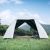 Намет двомісний Naturehike Greek Style CNK2300ZP024 світло-кавовий 5