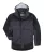 Куртка тактична для штормової погоди "5.11 Tactical TacDry Rain Shell" Charcoal 3