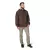Куртка тактична вологозахисна "5.11 Aurora Shell Jacket" Brown 3