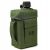 Фляга Sturm Mil-Tec PATROL 2 літри OD з чохлом і ремінцем Olive Drab 3