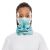 Шарф-труба Buff Coolnet UV+, Marbled Turquoise 2