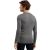 Реглан Odlo Active Warm, Odlo Steel Grey Melange 2