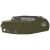 Розкладний ніж SOG Stout SJ, OD Green, Cleaver, Cleaver/OD Green/Stonewash 6