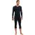 Реглан Odlo Performance Warm, Чорний 3
