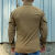 Сорочка польова для жаркого клімату "UAS" (Under Armor Shirt) Cordura Baselayer Coyote Brown 12