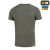 Футболка M-Tac реглан 93/7 Army Олива, army Olive 4