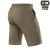 Шорти M-Tac Casual Fit Cotton Dark Олива, dark Olive 5