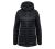 Жіночий легкий пуховик для трекінгу Black Diamond Access Down Parka, Black