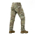 Штани M-Tac Aggressor Gen II Flex Rip-Stop. Мультикам 4